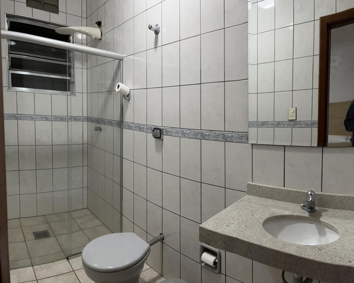 Hotel Taquaral Кампинас Экстерьер фото
