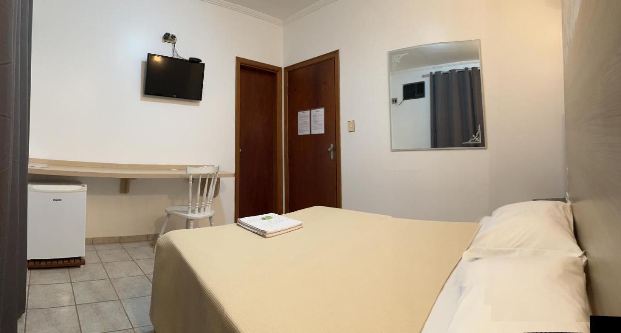 Hotel Taquaral Кампинас Экстерьер фото