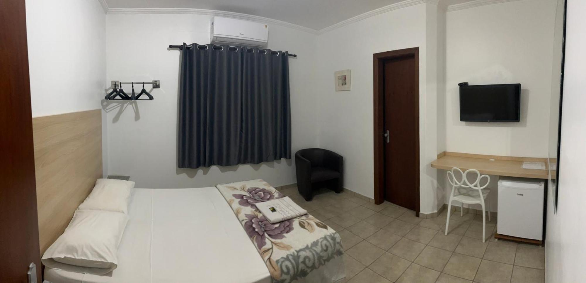 Hotel Taquaral Кампинас Экстерьер фото